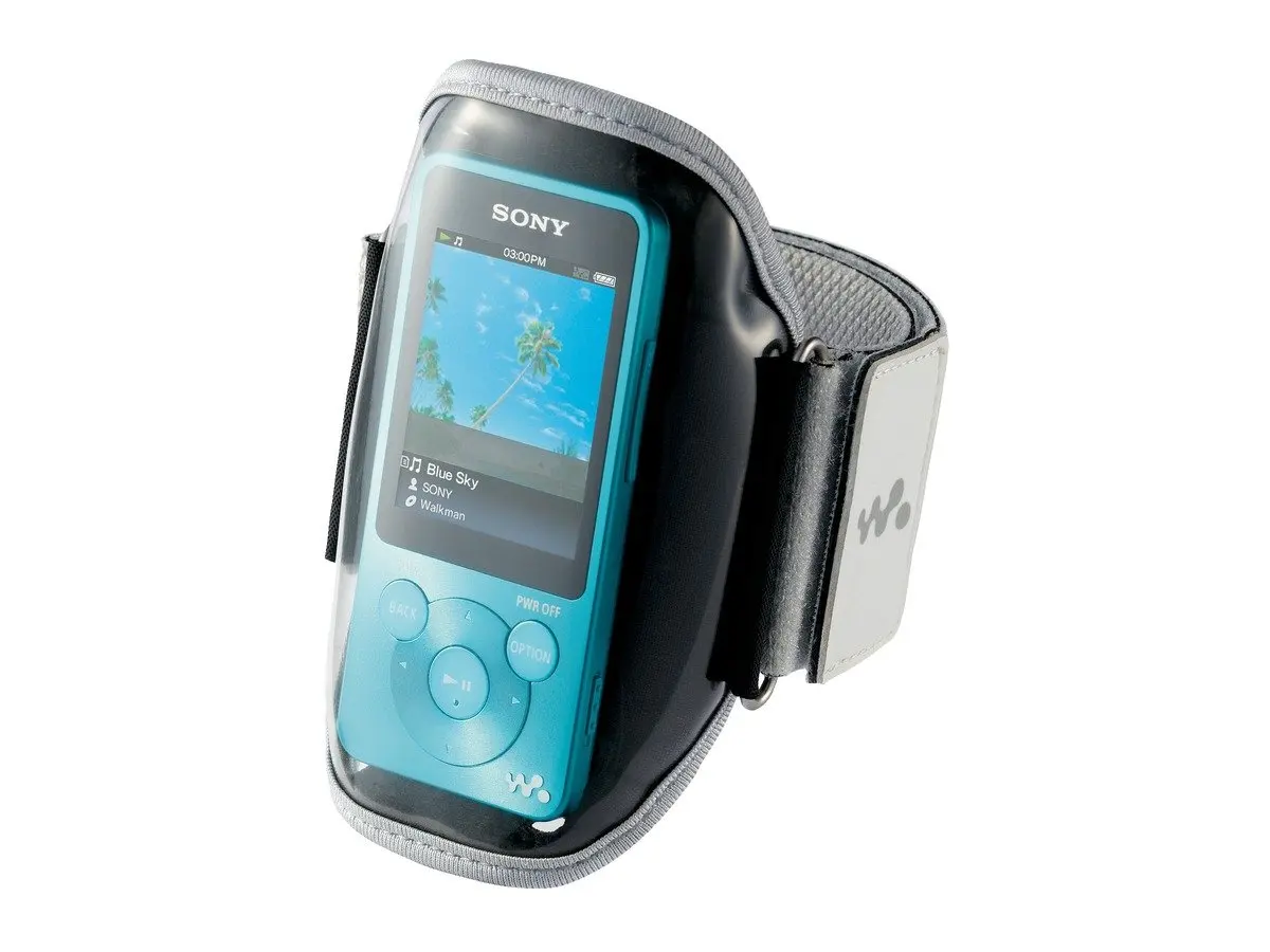Get Quotations · SONY WALKMAN Armband for Walkman X/A/S/E Series | CKA-