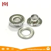 metal oval eyelet for fabric