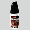 75ml unique design triangle sponge applicator liquid shoe polish