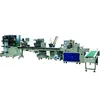 paper napkin disposable spoon fork knife flatware sets auto flow packing machine for aviation cetlery
