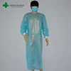 Protective Hospital Non Woven Disposable Fabric Surgical Gown