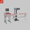 China Supplier 30w/50w flying induction ce marking dating machine hs code laser marking machine