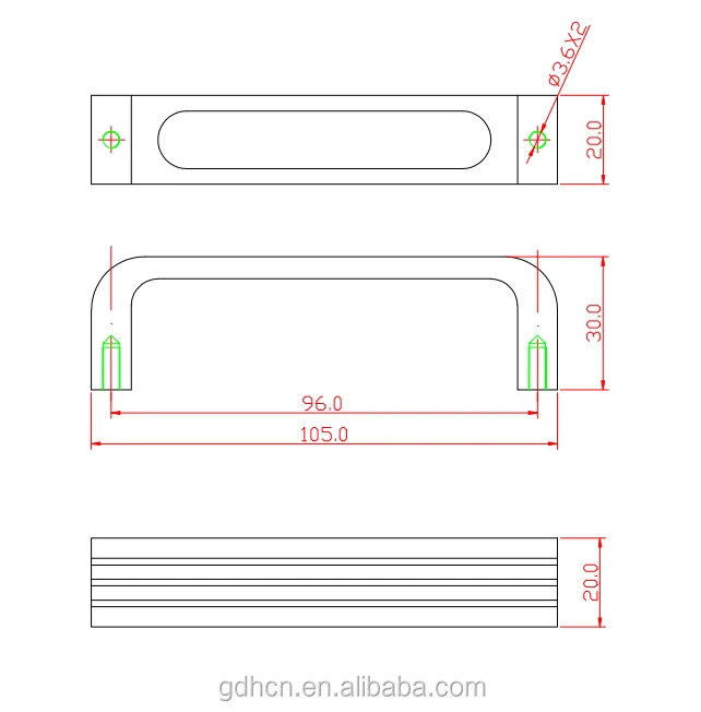 drawer handles