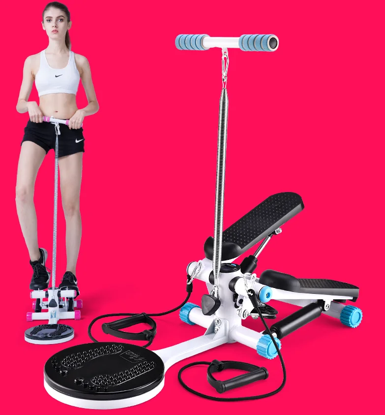 

Hot sales Home use Fitness Equipment Walker Machine Multi functional Mini Stepper