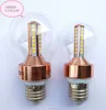 2018 Europe style Aluminum frame ball shape 7W Volt E27/E14 base wholesale Led light bulb LL003