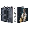 Nationstar LED high refresh HD led video panels P3.91 flexible led screen P3.9 led wall display with Novastar system