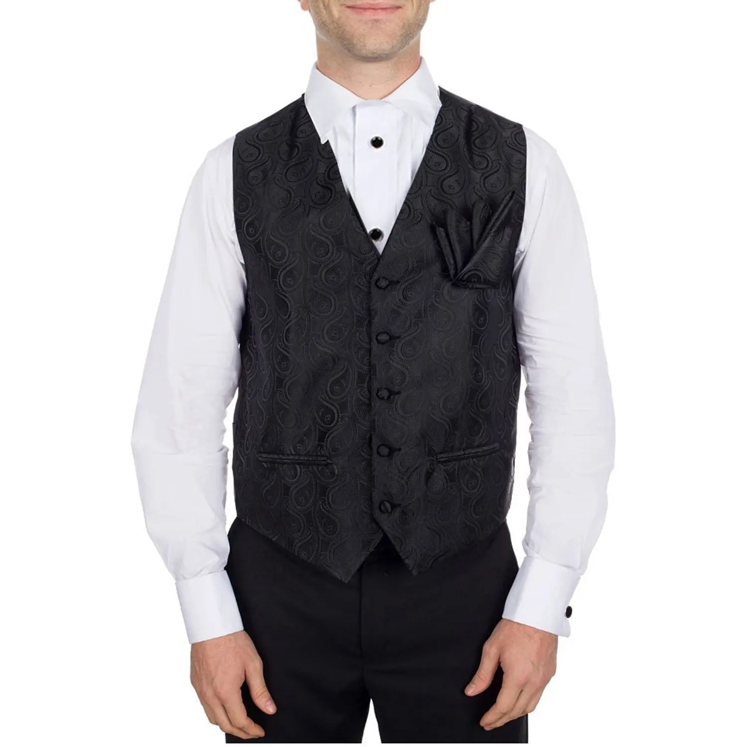 vest semi formal