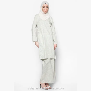 Grosir Fashion Terbaru Desain Baju Kurung Kebaya Modern Dari Bandung Bj037 Buy Baju Kurungfashion Baju Kurunggaun Muslim Product On Alibabacom