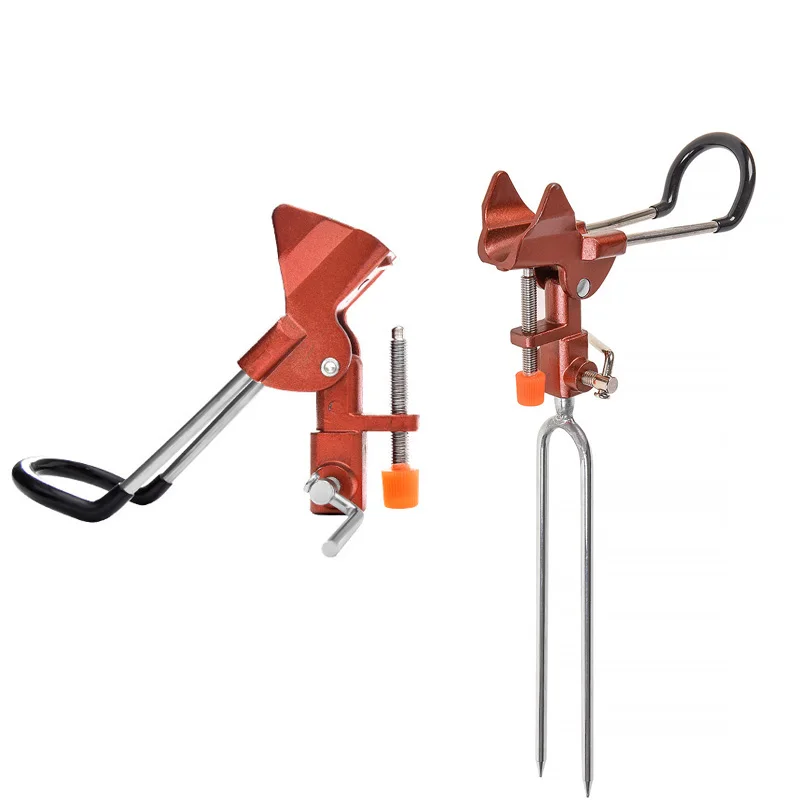 tripod fishing rod stands