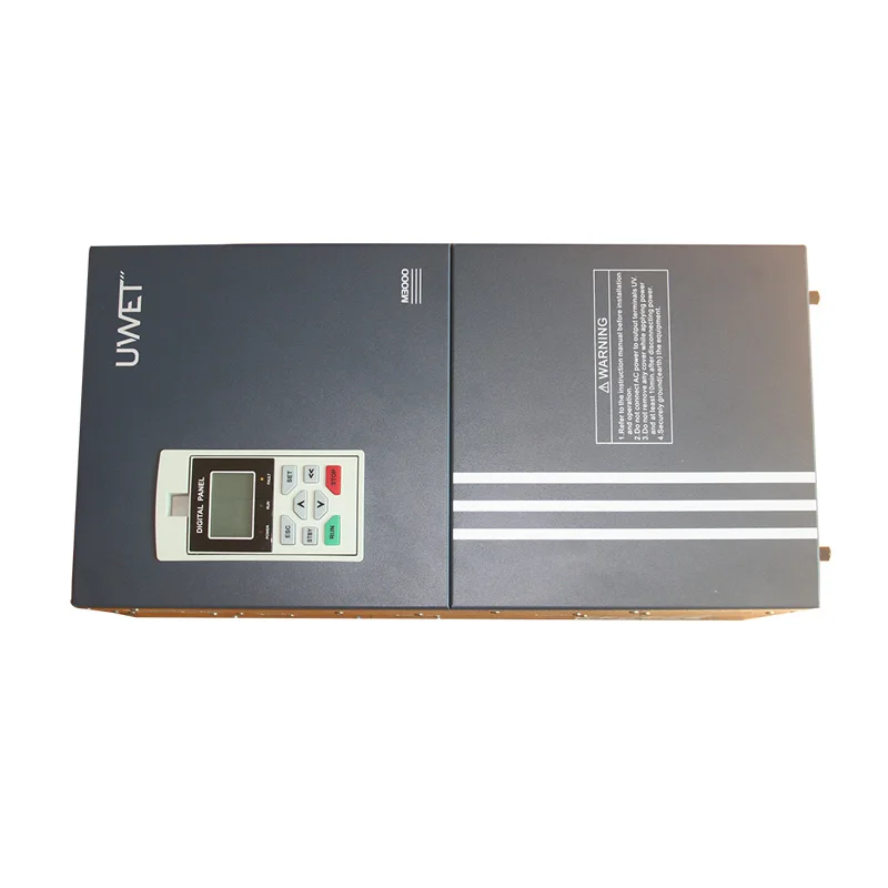 
3-20KW UWET M3000 Series Electronic Transformer for UV Lamp in Printing PCB Production and Surface Coating 