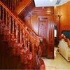 Straight wood stairs staircase ideas steps wood