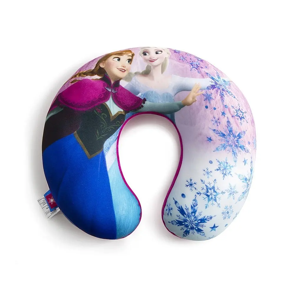 frozen decorative pillow