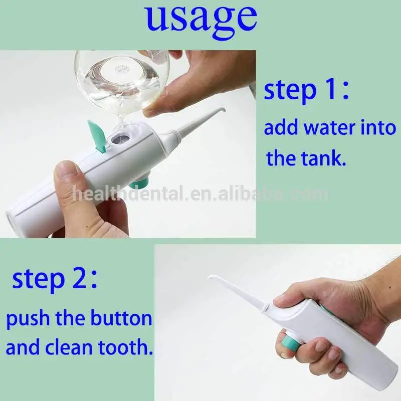 
Manufacturer as seen on tv 2020 good quality cordless water flosser 