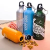 Promotional Drinking Aluminum Sports Water Bottle Aluminum Bottle