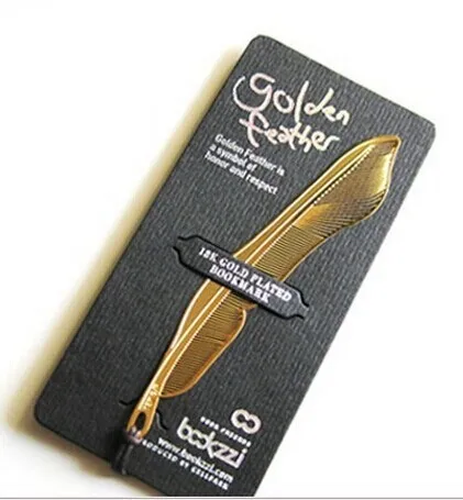 

Ywbeyond Wholesale elegant bronze feather bookmark favors and gifts for wedding, birthday party unque favors and gifts supplies