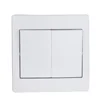 Hot sales universal design surface-type wall electrical light switches 1 way led 250v switch for any architectural style