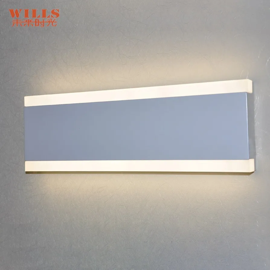 Stile semplice lampada moderna ultra sottile indoor portato ...