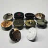 New style custom made design rivets accessories cover metal denim garment jeans fashion button with logo