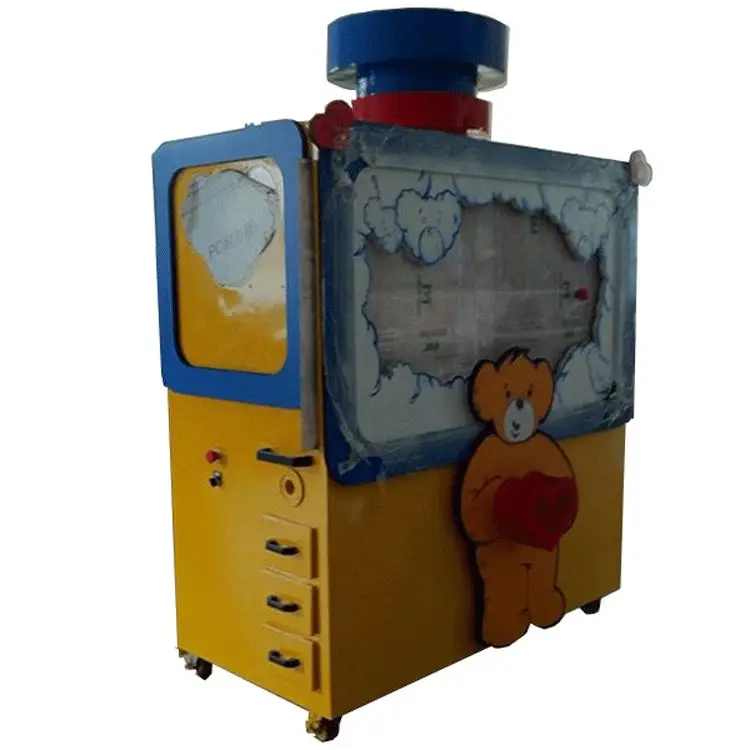 teddy stuffing machine