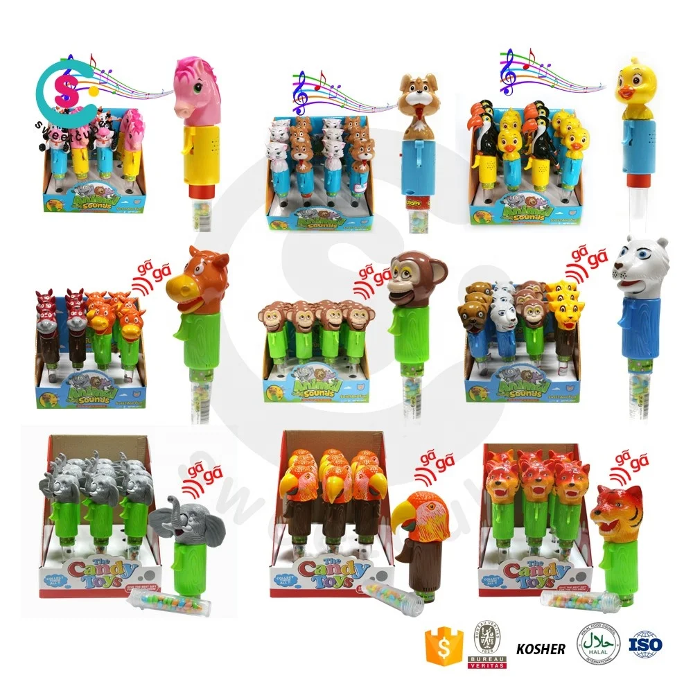 Trade Assurance Supplier Sweet Toy Candy Surprise With Sound Buy