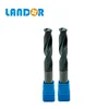 Top selling china tin coated twist drill bits sale bit made in