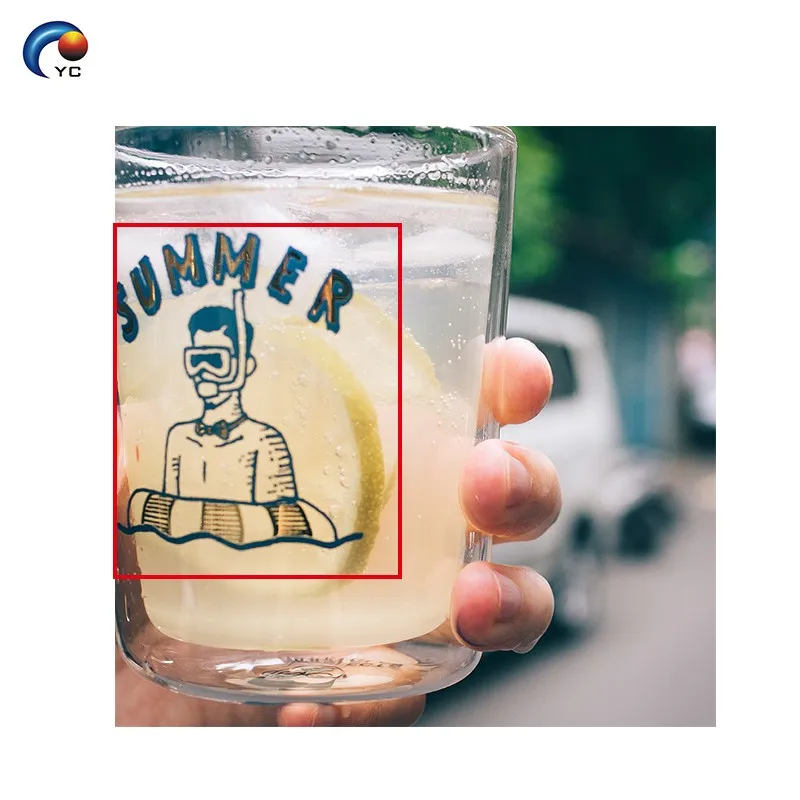 mug printing transfer paper