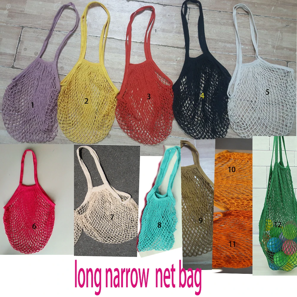 farmers market mesh bag