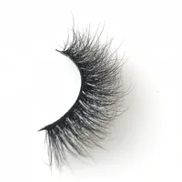 

Full Strips Fluffy Wispy Lashes 3D Mink Eyelashes