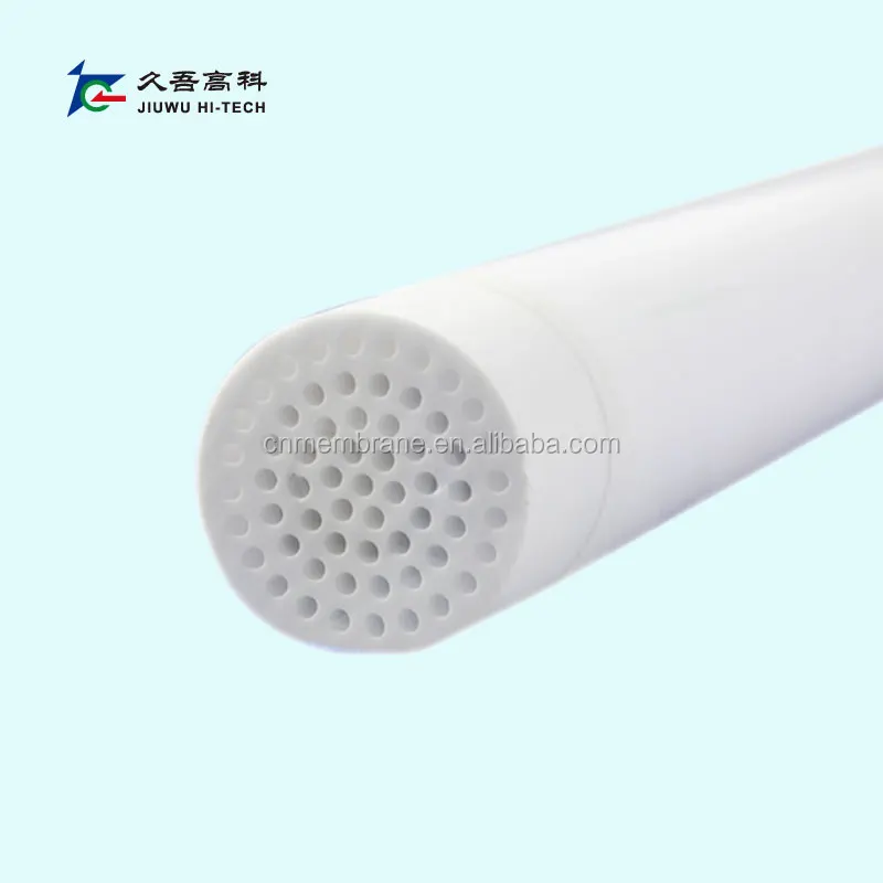 
JIUWU Good price ceramic nano filter membrane 