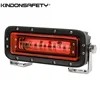 18W Red Blue Zone Warehouse Warning Light Forklift Light Led Straight Line Truck Security Indicator Safety Lamp TW-1518