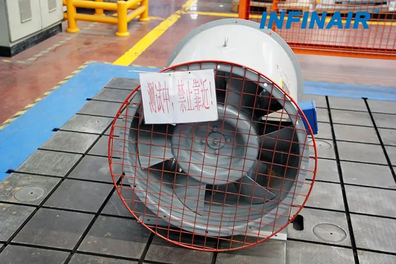 High Efficiency Aluminum Wheel Industrial Exhaust Fan Buy Industrial Exhaust Fan,High
