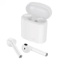 

New arrivalIn-Ear Wireless Earbuds I7S TWS Mini Earbuds Headphone I7S with charging case