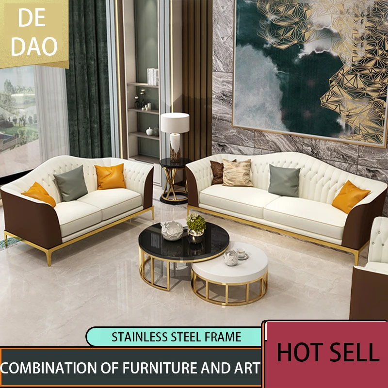 modern italian leather sofa model