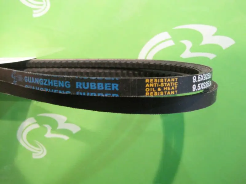 Av13x1175 Raw Edge Rubber Cogged Vbelts Fm Ax Bx Cx Av9.5 Av10 Av12.5