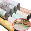 Fast Delivery Coffee Shop Wall Marble Wallpaper Fire Retardant Chinese Design Beautiful Marble Wallpaper With Private Label