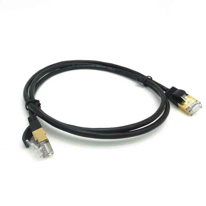 CAT8 SFTP PATCH CORD