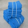 Hot sale orange green blue construction safety network for protection