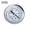 40mm vacuum bourdon type pressure gauge