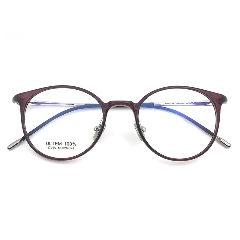 

Stock Eyewear Optical Korea Glasses ultem Manufacturer Eyeglasses Frame