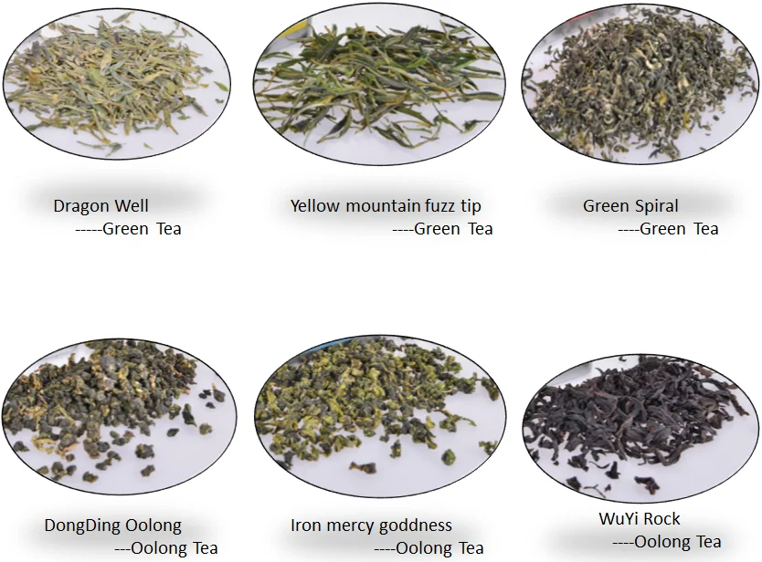 Hubei Steamed Drink famous green tea from Chinese - 4uTea | 4uTea.com