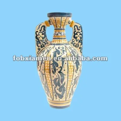 Antique Greek Ceramic Amphora Vase Buy Ceramic Amphora Vase