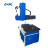 jinan senke SKM-6060 mesa move metal coin engraving machine