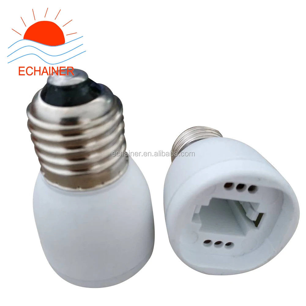 Marketkingstore Douille voleuse a vis E27 avec interrupteur 6A [Classe énergétique A