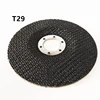 T29 Flap disc backing pad 107mm 8+1 layers with double rings from China