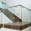 10mm thick panel clear/ultra clear/tinted/stained/colored tempered glass for commercial building