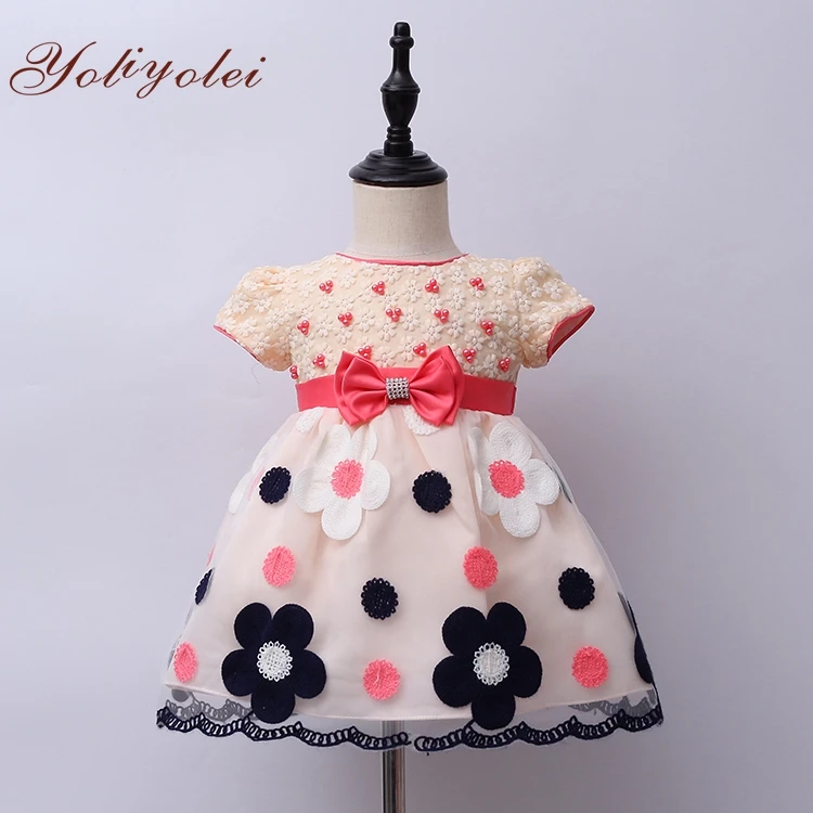 Wholesale Cheap Baby Clothes Girl Frock 2 Year Old Girl Dress - Buy ...