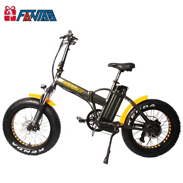 

Fantas-Bike Hulk 36V250W 8.8Ah bmx 20, Customized