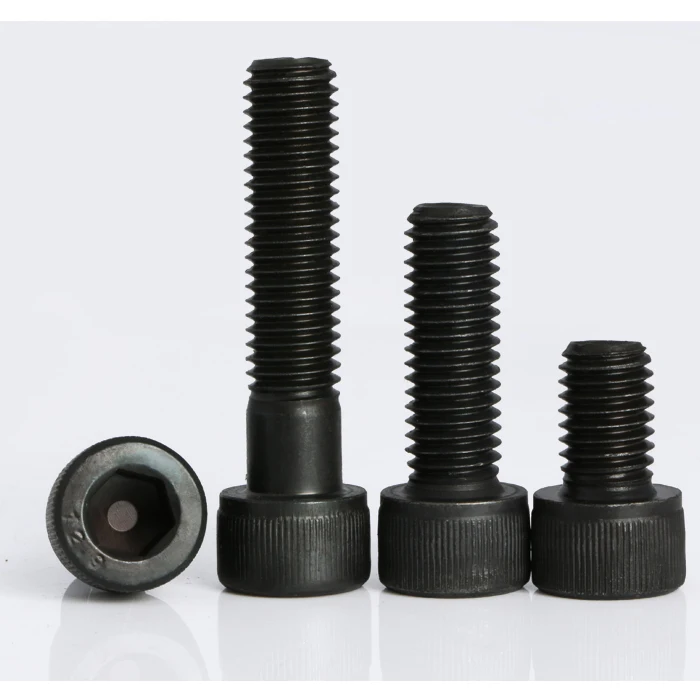 
High strangth 10.9 12.9 grade M2 M10 hex socket head screw 