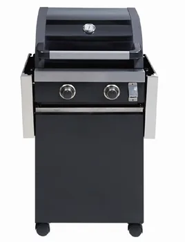 2 Burner Commercial Gas Bbq Grill Portable Bbq Stand 2 Burner Commercial Gas Bbq Grill Portable Bbq Stand
