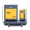 Factory Direct Price GHH Double Screw Compressor Hfc 134A Air Compressor With Tank